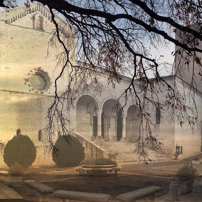 Hotel La Fonte Osimo Kültér fotó