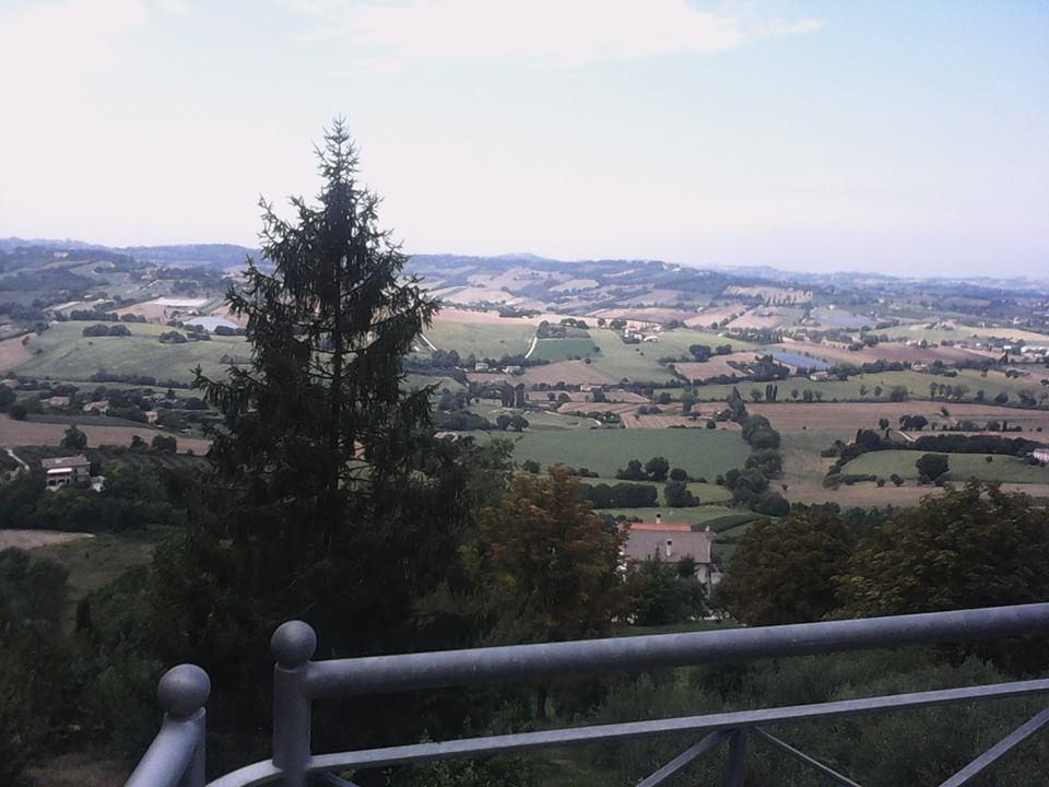 Hotel La Fonte Osimo Kültér fotó