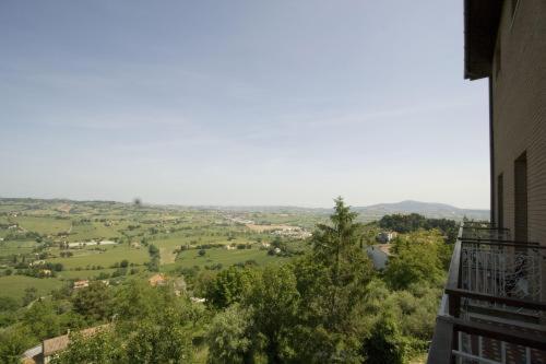 Hotel La Fonte Osimo Kültér fotó
