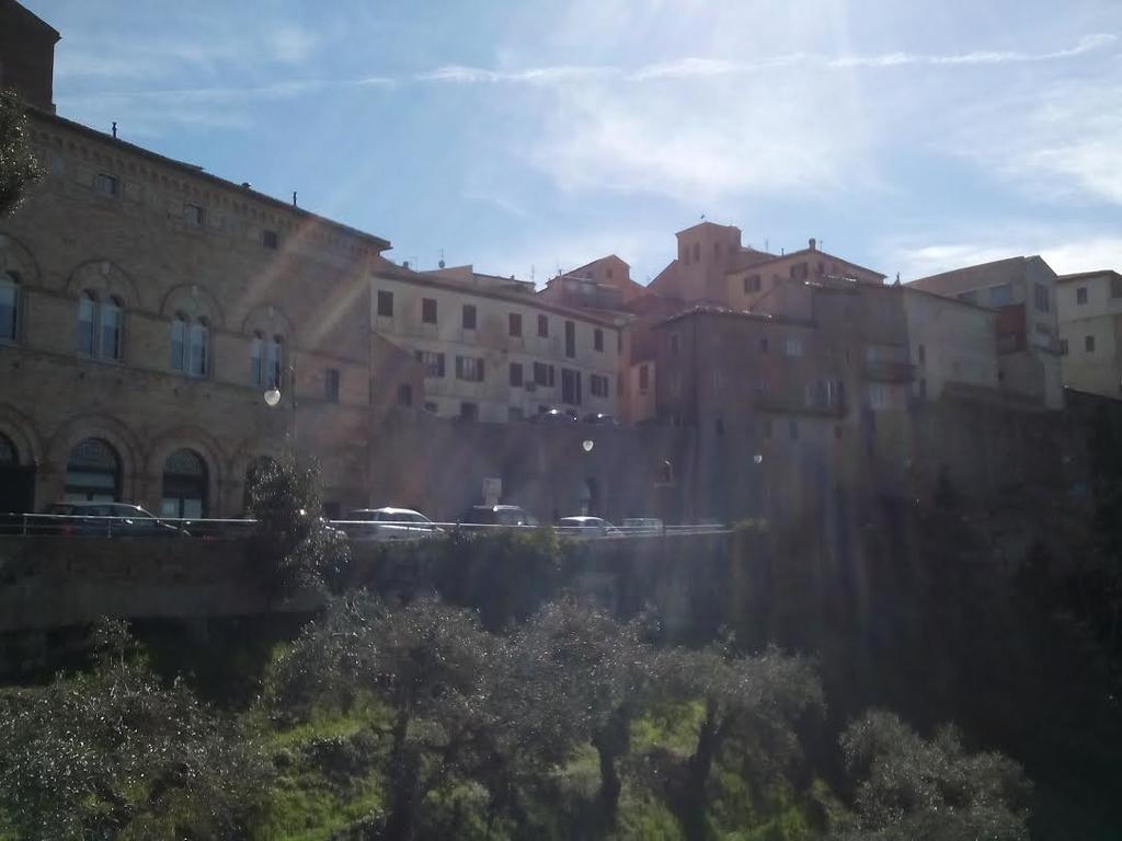Hotel La Fonte Osimo Kültér fotó