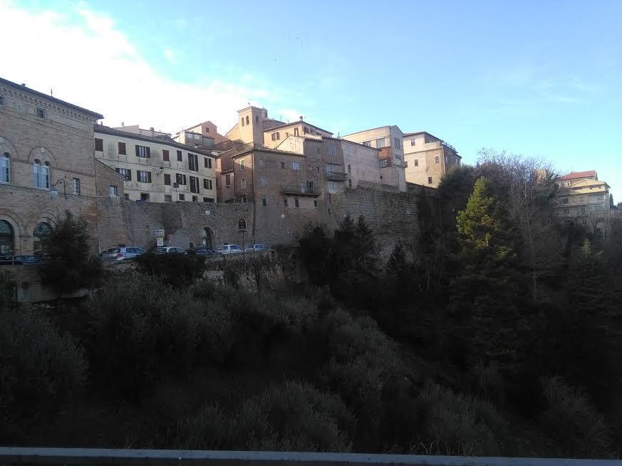 Hotel La Fonte Osimo Kültér fotó