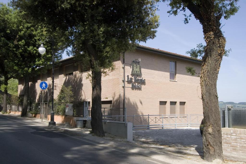 Hotel La Fonte Osimo Kültér fotó